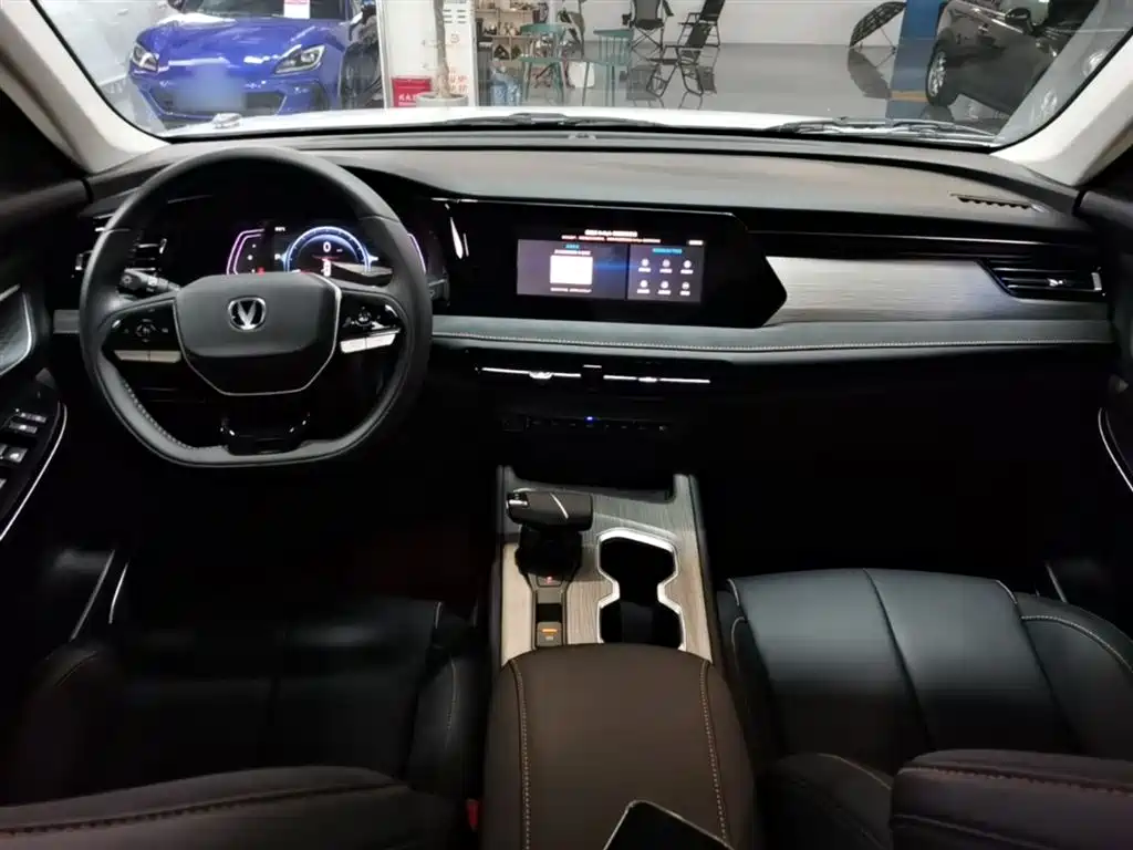 Changan X7 PLUS 2025 — фото 10