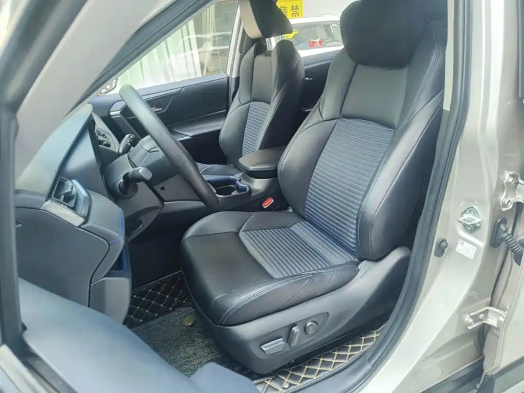 Toyota Wildlander 2020 — фото 15