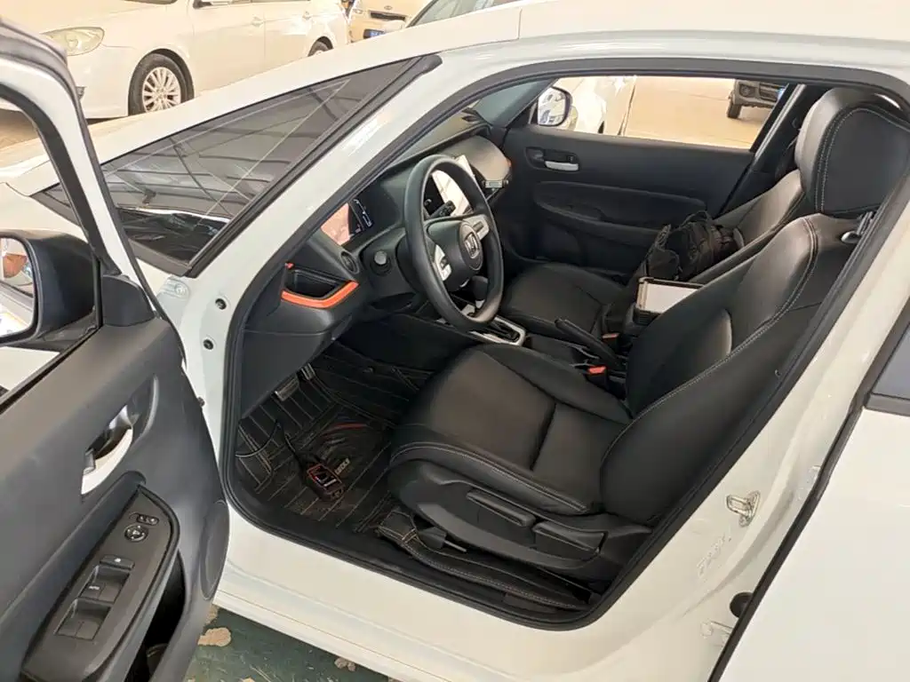 Honda Fit 2021 — фото 16
