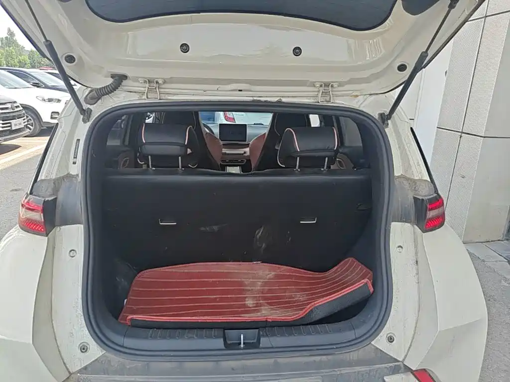 BYD Seagull 2023 — фото 19