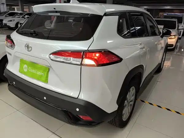 Toyota Frontlander 2025