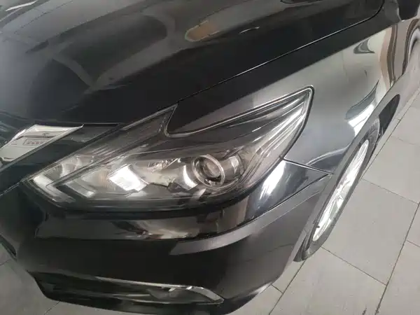 Nissan Teana 2018