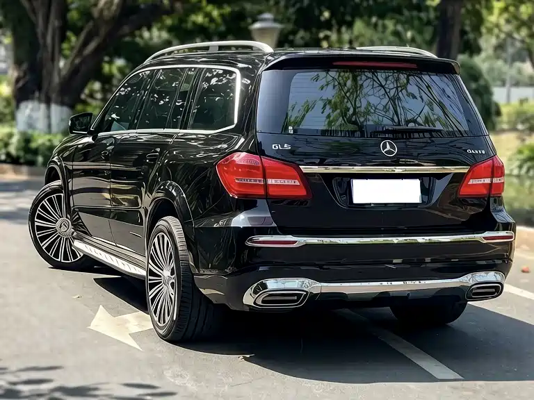 Mercedes-Benz GLS 2019 — фото 9