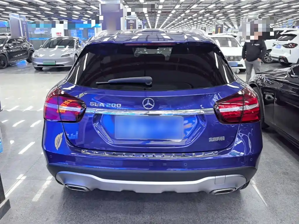 Mercedes-Benz GLA 2019 — фото 4