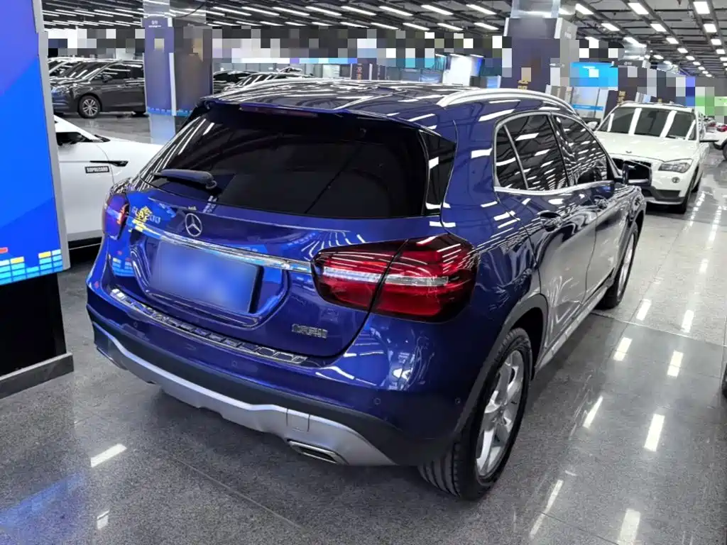 Mercedes-Benz GLA 2019 — фото 5