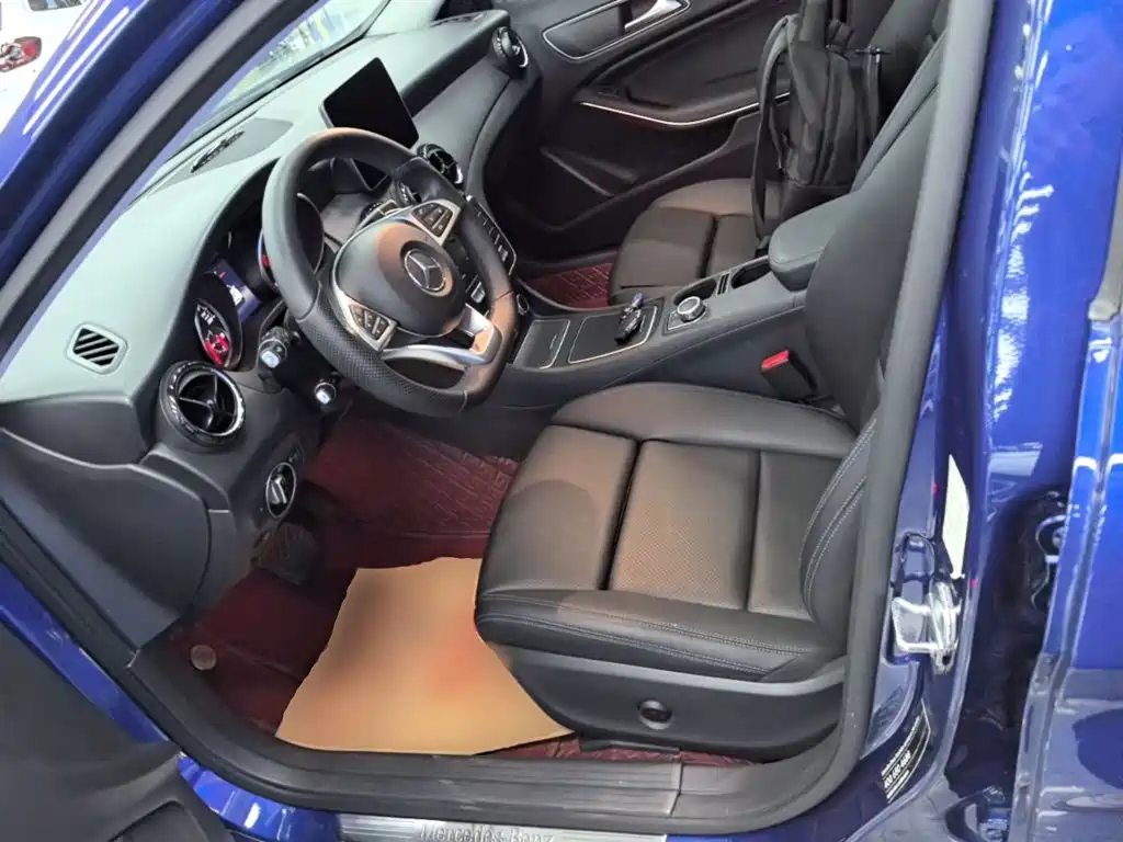 Mercedes-Benz GLA 2019 — фото 11
