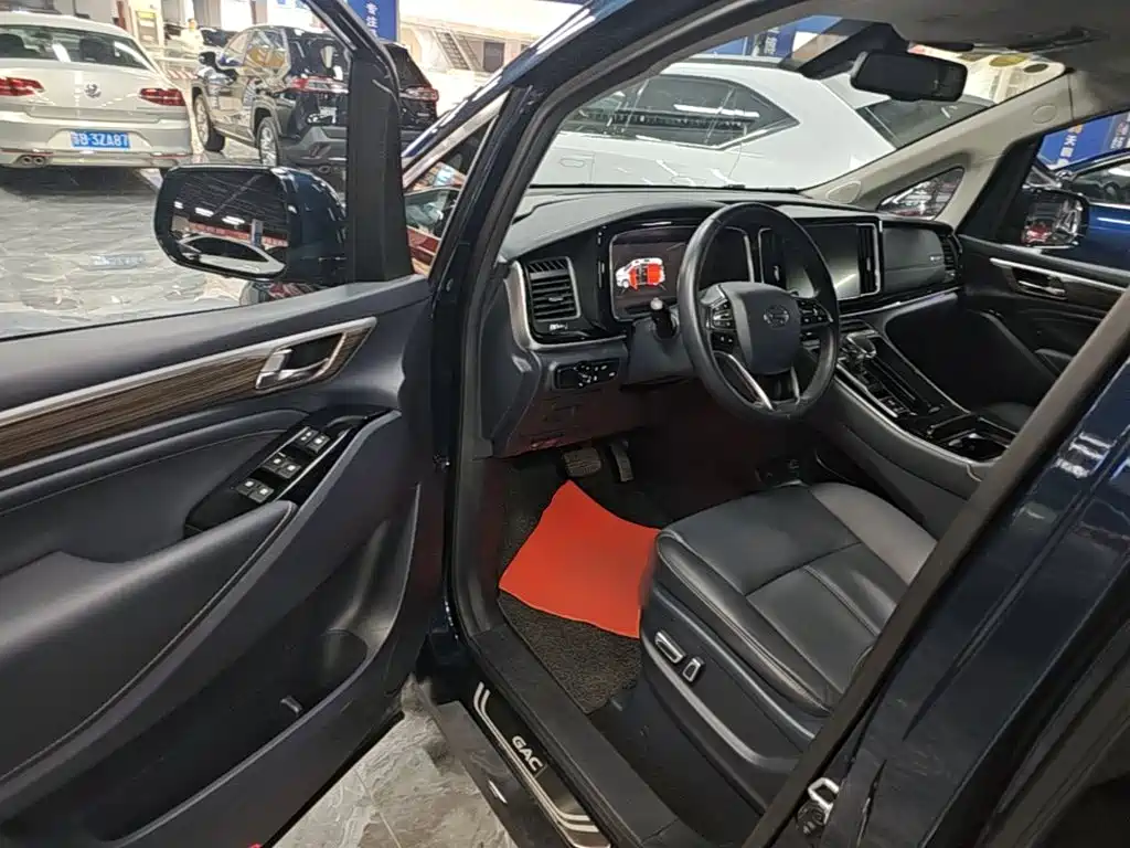 GAC Motor Trumpchi M8 2021 — фото 16