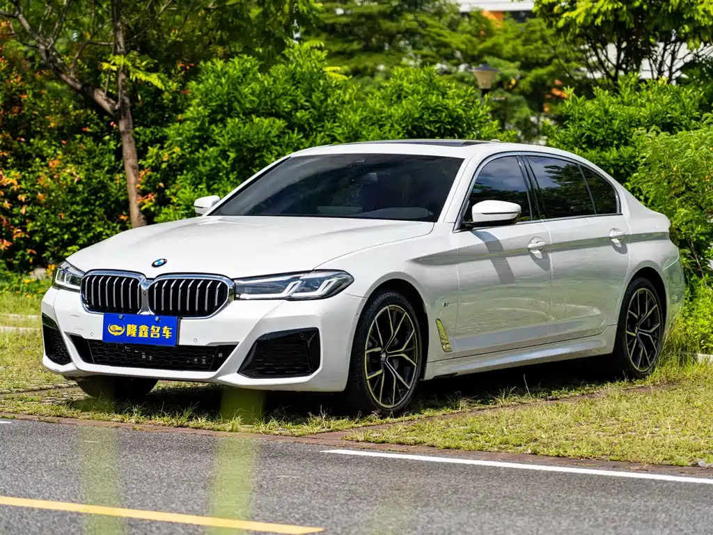 BMW 5 Series 2022