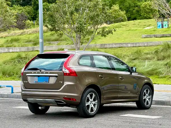 Volvo XC60 2014