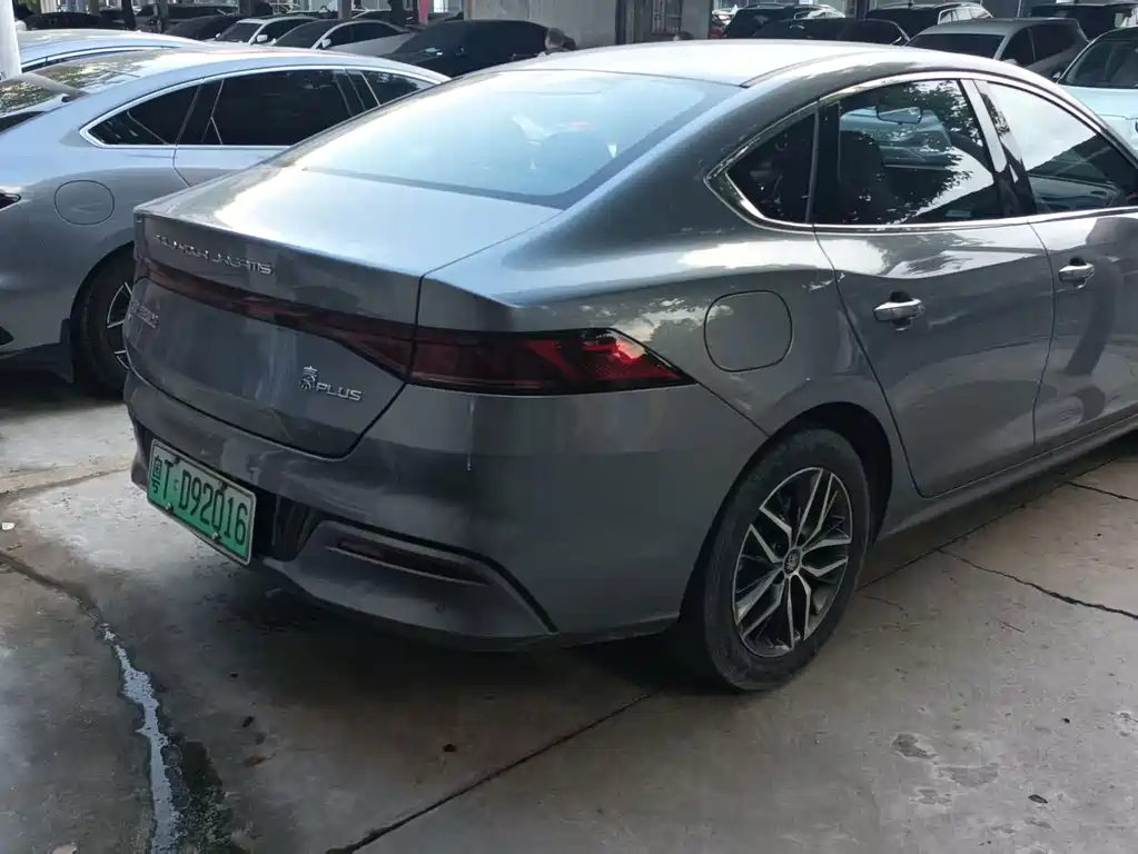 BYD Qin PLUS 2021