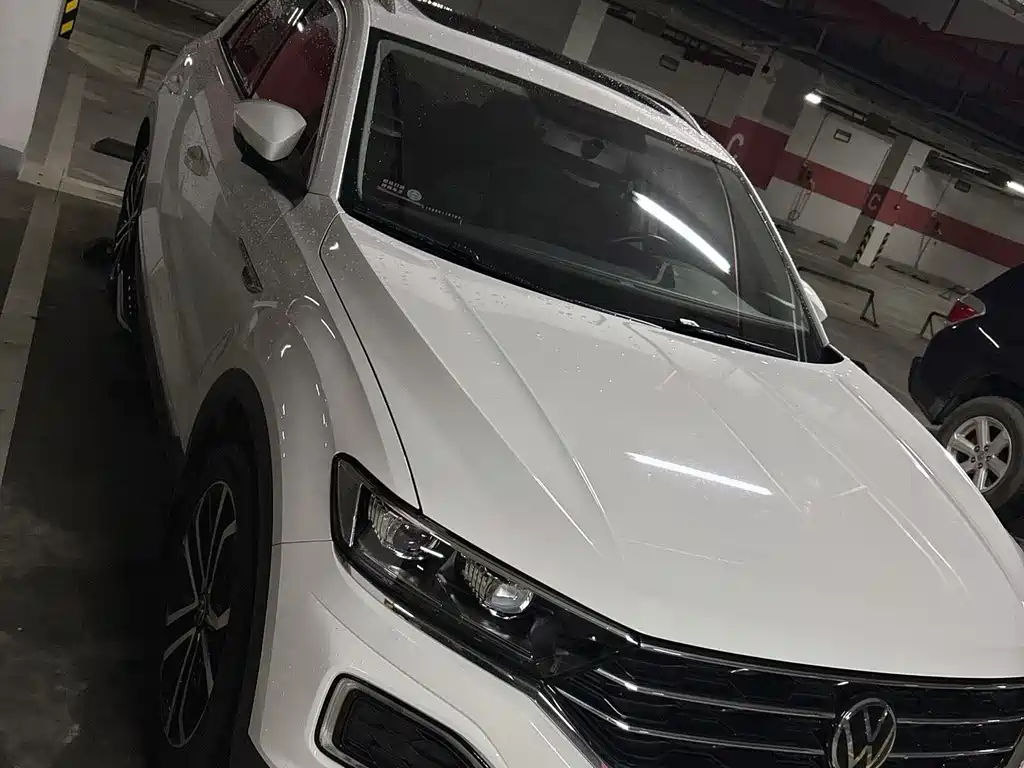 Volkswagen T-Roc 2022