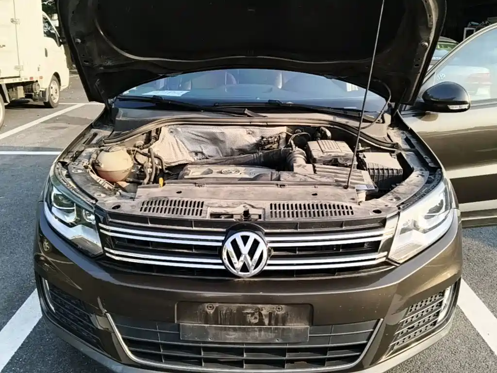 Volkswagen Tiguan 2016 — фото 20
