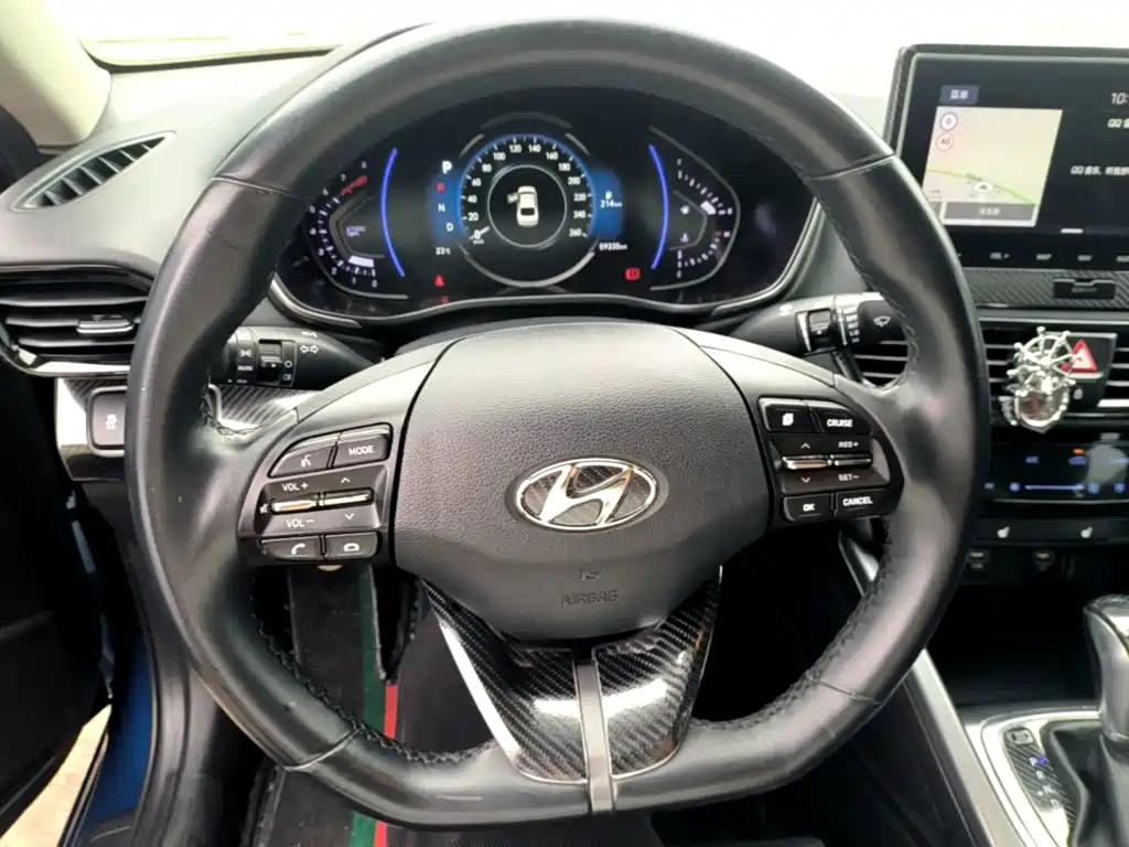 Hyundai Fista 2021 — фото 11