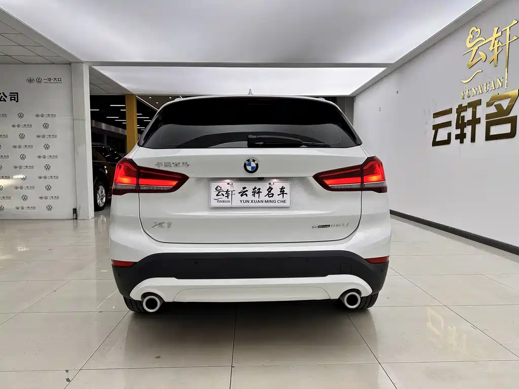 BMW X1 2022 — фото 13
