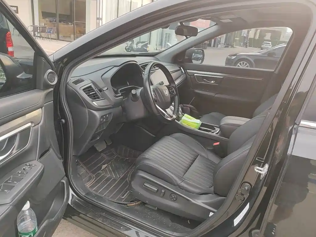 Honda Breeze 2022 — фото 16