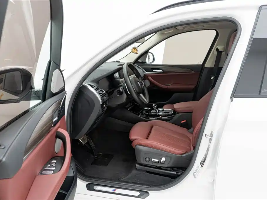 BMW X3 2022 — фото 15
