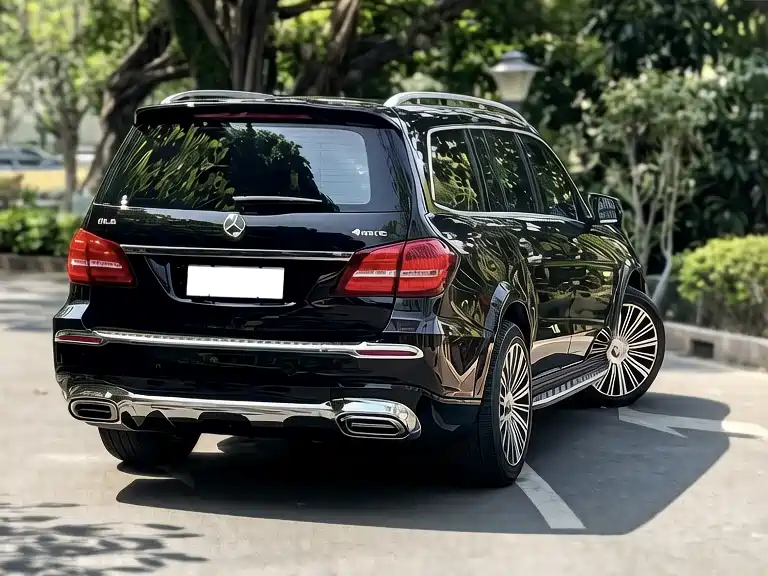 Mercedes-Benz GLS 2019 — фото 10