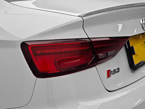 Audi RS 3 2017