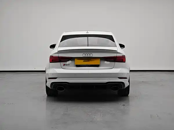 Audi RS 3 2017