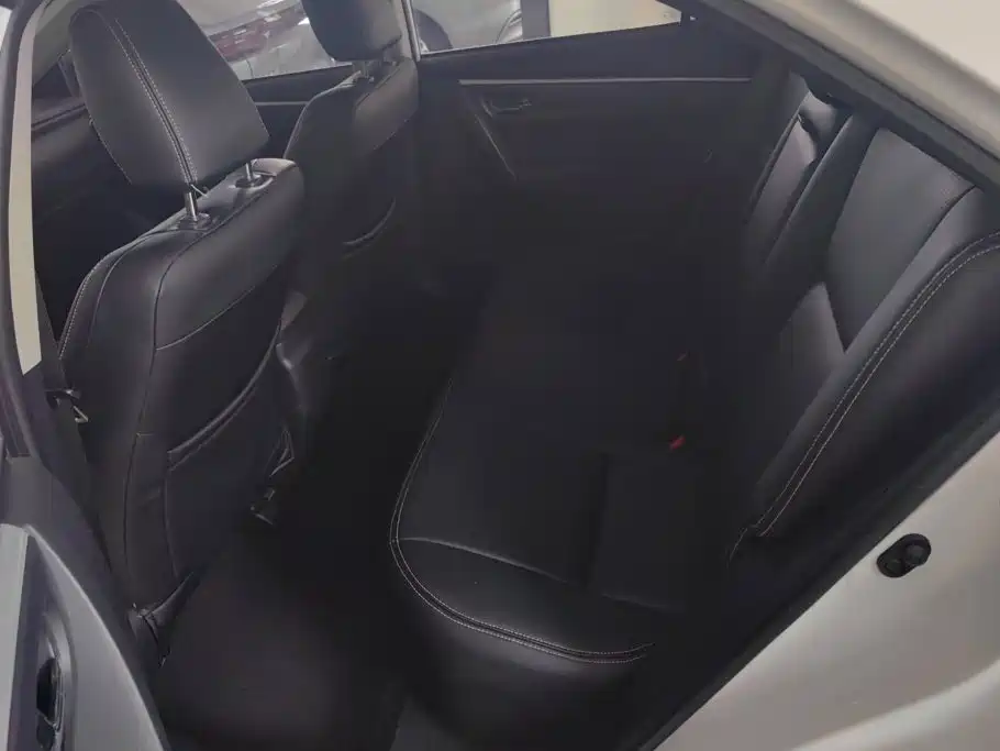 Toyota Levin 2019 — фото 11