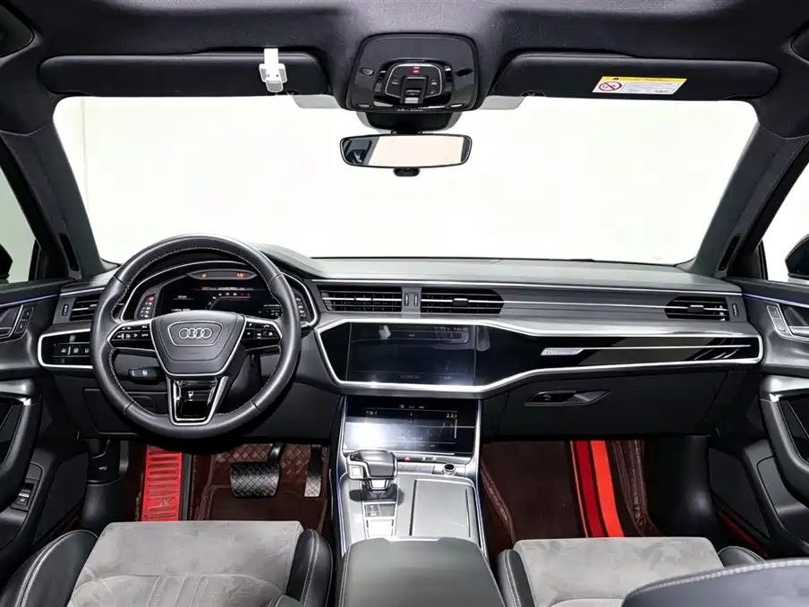 Audi A6L 2024 — фото 11