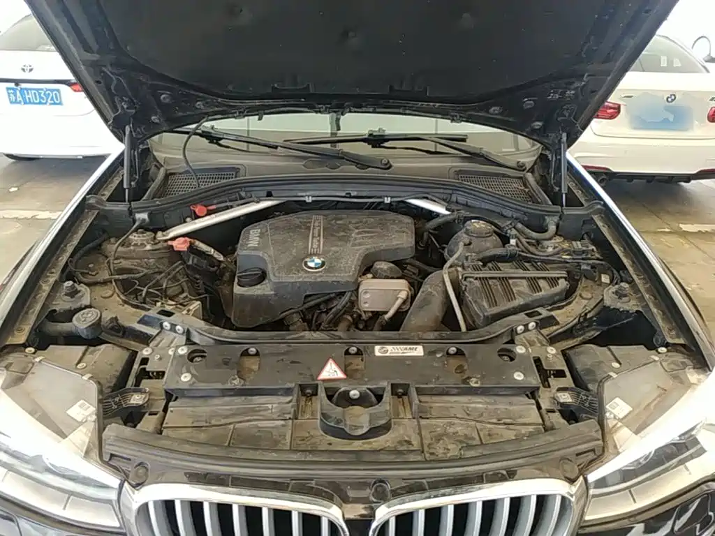 BMW X3 2015 — фото 20
