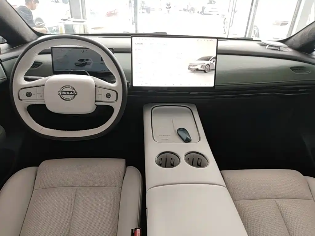 Nissan N7 2025 — фото 13