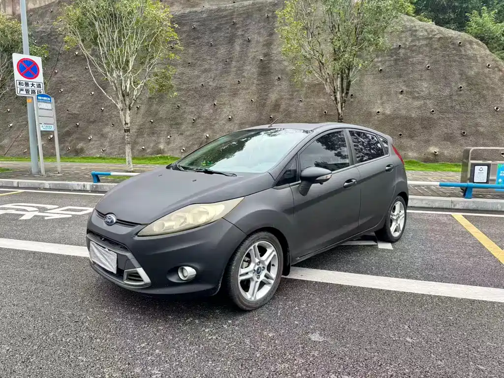 Ford Fiesta 2010