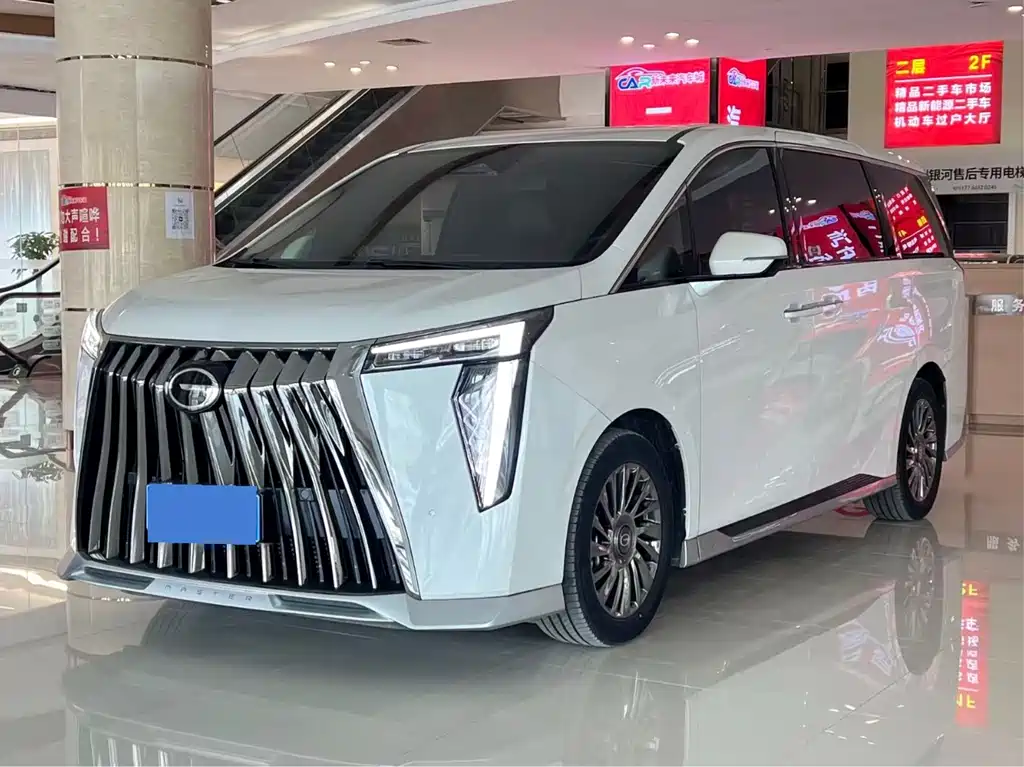 GAC Motor Trumpchi M8 2023 — фото 1