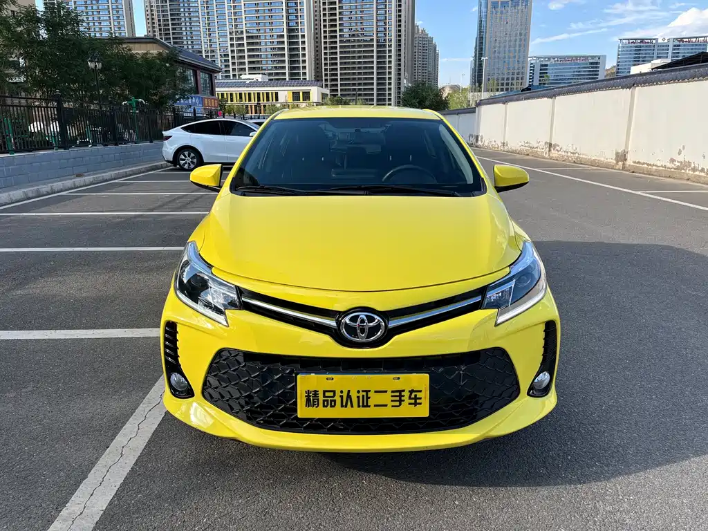 Toyota Vios FS 2023 — фото 2