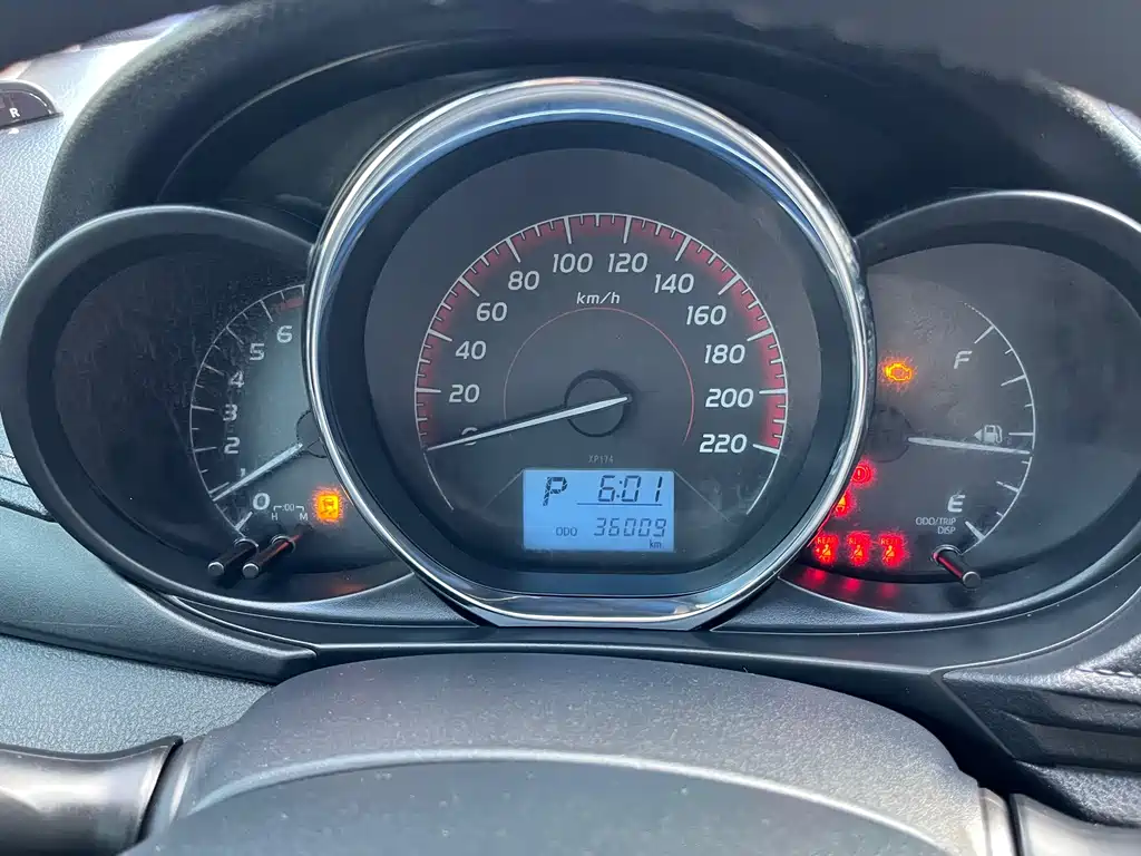 Toyota Vios FS 2023 — фото 10