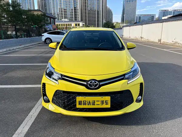 Toyota Vios FS 2023