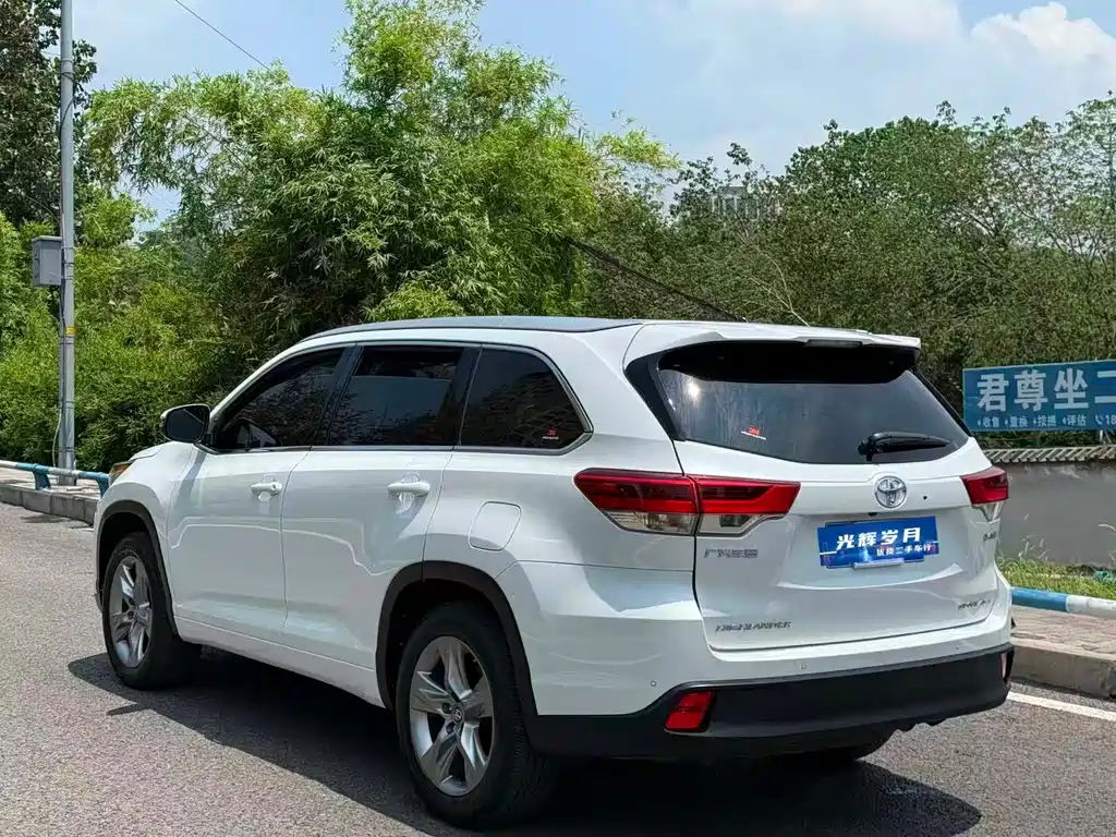 Toyota Highlander 2020 — фото 19