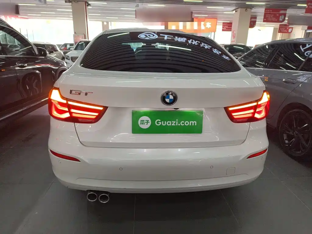 BMW 3 Series GT 2019 — фото 4