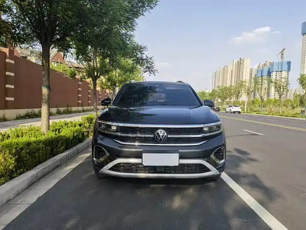 Volkswagen Talagon 2024