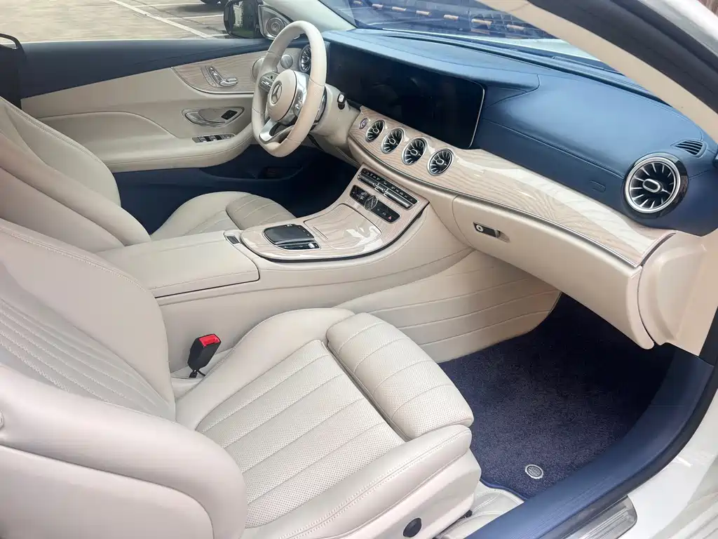 Mercedes-Benz E-Class 2020 — фото 14