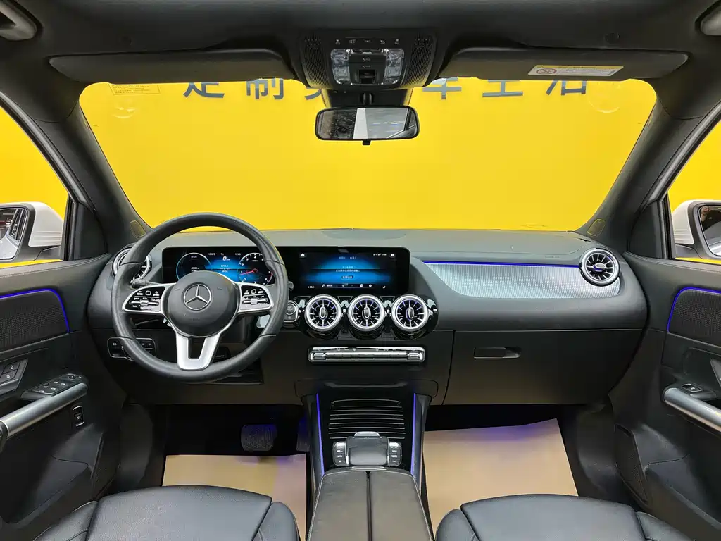Mercedes-Benz GLA 2022 — фото 8