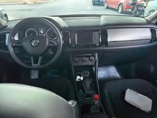 Skoda Kodiaq 2017