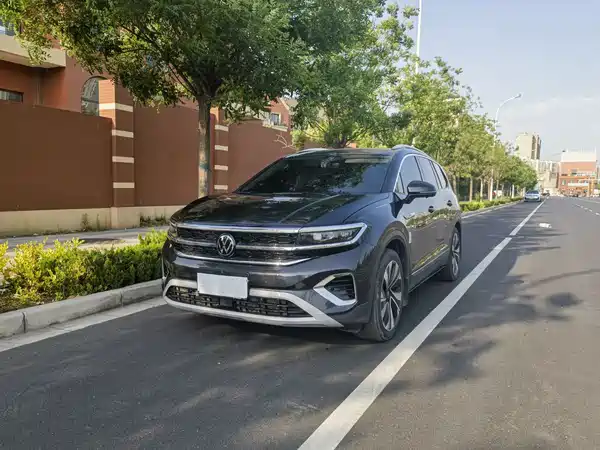 Volkswagen Talagon 2024