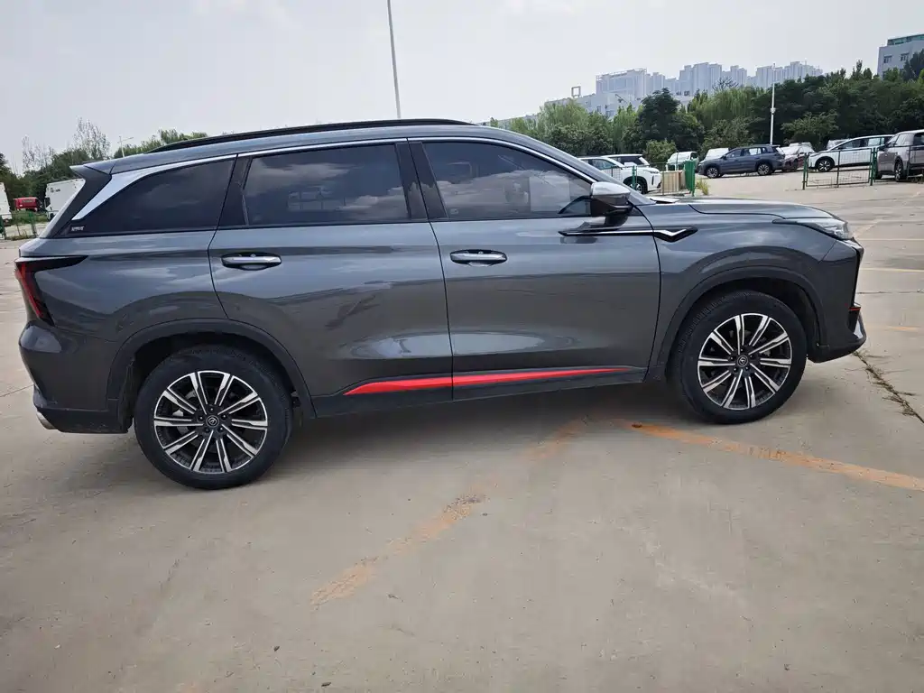 Changan CS75PLUS 2022 — фото 7