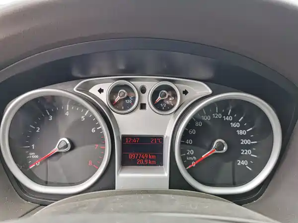 Ford Focus 2009