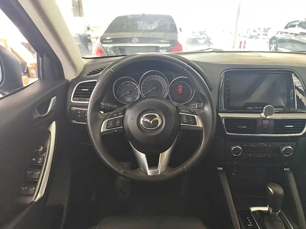Mazda CX-5 2016 — фото 11
