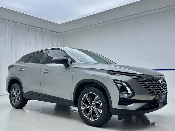 Chery Omoda 2022