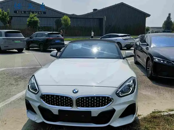 BMW Z4 2022