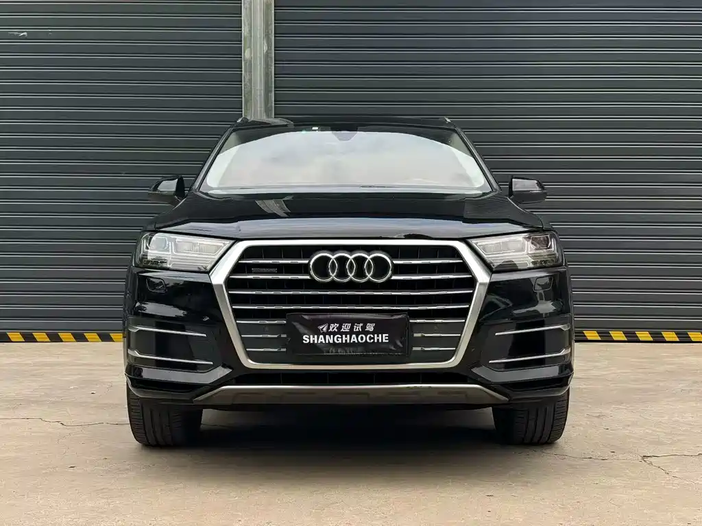 Audi Q7 2019 — фото 2