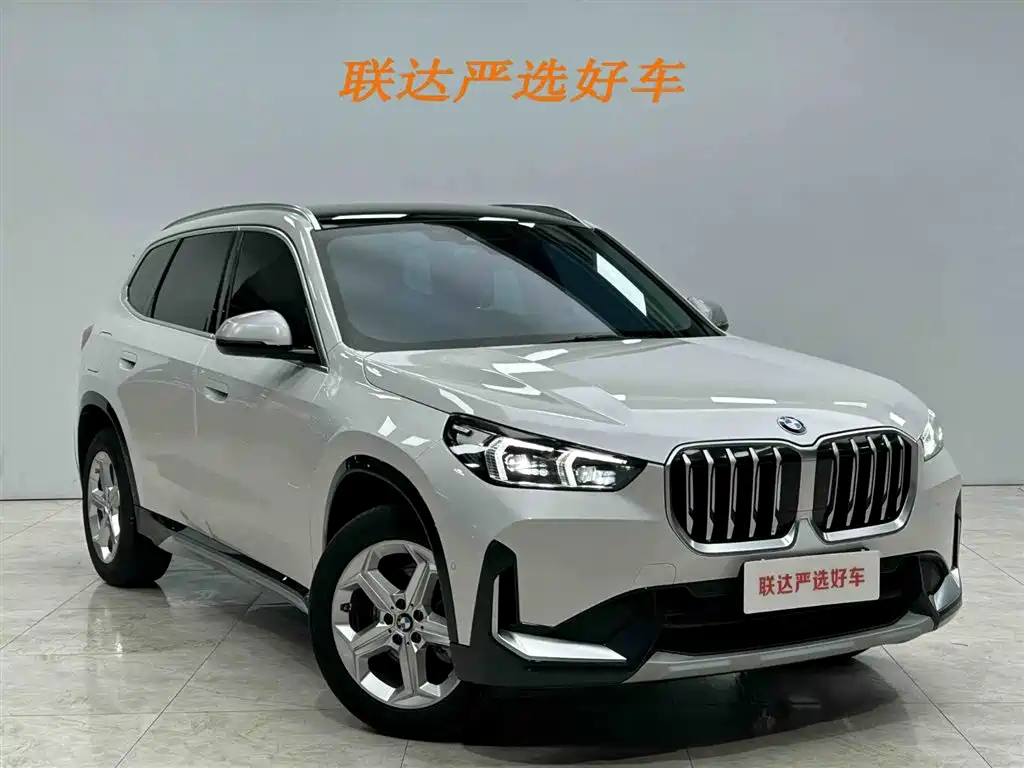 BMW X1 2023 — фото 24
