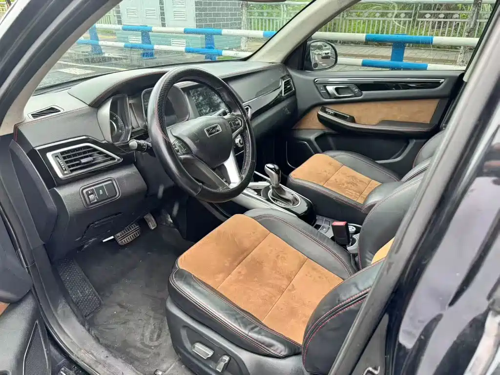 Zotye X5 2016
