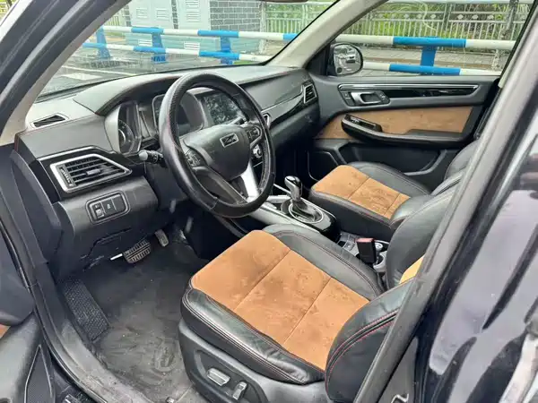 Zotye Damai X5 2016