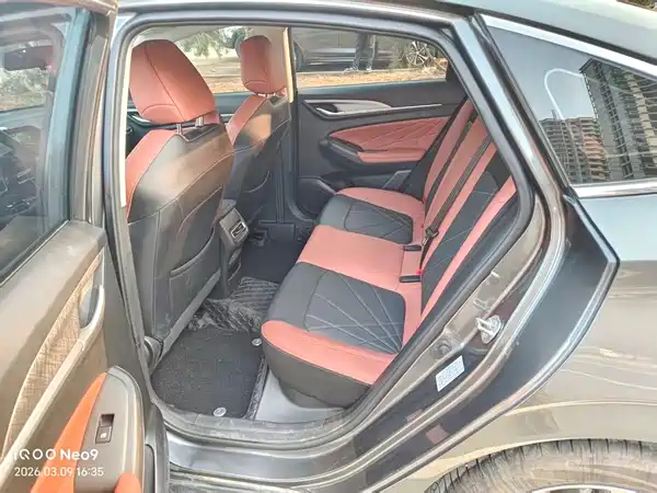 Changan Eado 2024