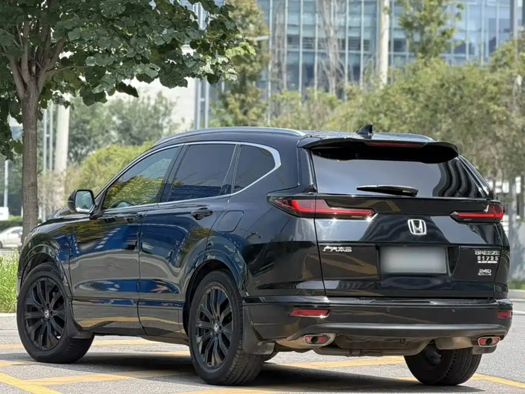 Honda Breeze 2020 — фото 12
